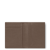 Porte-cartes sartorial marron 4cc