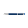 Stylo plume en résine précieuse StarWalker Blue Planet (M)