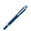 Stylo plume en résine précieuse StarWalker Blue Planet (M)