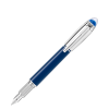 Stylo plume StarWalker Blue Planet Doué (M)