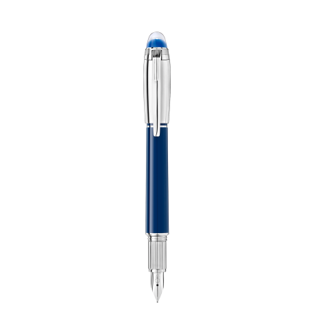 Stylo plume StarWalker Blue Planet Doué (M)