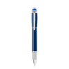 Stylo plume en résine précieuse StarWalker Blue Planet (M)