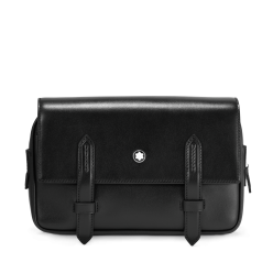 MINI SAC MESSENGER MEISTERSTUCK NOIR