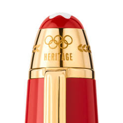 STYLO PLUME MEISTERSTÜCK X OLYMPIC HERITAGE PARIS 1924 LEGRAND (M)