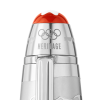 STYLO PLUME MEISTERSTÜCK X OLYMPIC HERITAGE CHAMONIX 1924 SOLITAIRE LEGRAND M