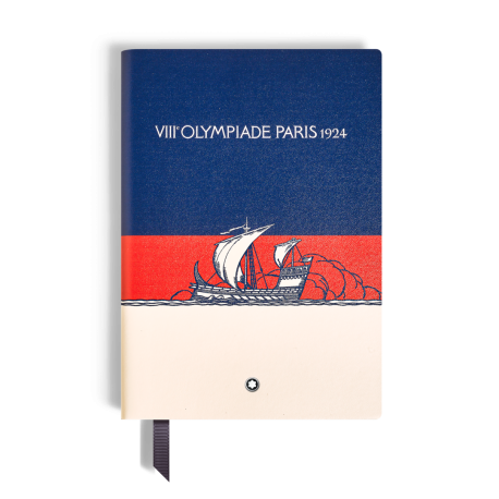 Cahier de note petit format 146 édition spéciale Olympic Heritage