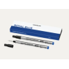 2 recharges pour rollerball Legrand (F) Bleu Royal