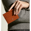 Porte-cartes 6cc Soft rouille