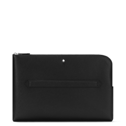 Serviette pour ordinateur portable Sartorial noir