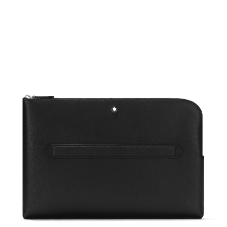 Serviette pour ordinateur portable Sartorial noir