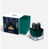 Flacon d'encre, Grands Personnages Hommage à The Great Gatsby, Vert - 50ml