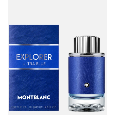 Montblanc Explorer Ultra Blue Eau de Parfum 100 ml