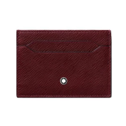 Porte-cartes 5CC Montblanc Sartorial Cassis