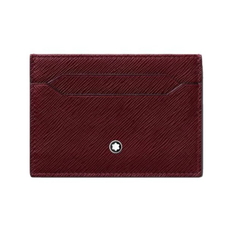 Porte-cartes 5CC Montblanc Sartorial Cassis