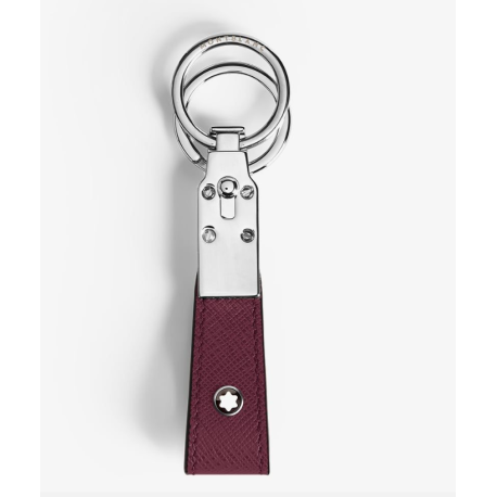 Porte-clés Montblanc Sartorial Cassis