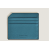 Porte-cartes 6cc Soft smoky blue