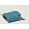 Porte-cartes enveloppe 4810 smoky blue